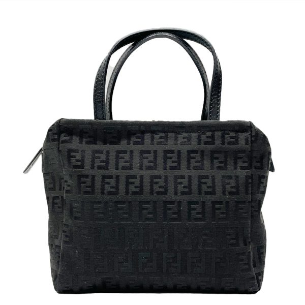 20461989 1 FENDI Zucchino Square Mini Handbag