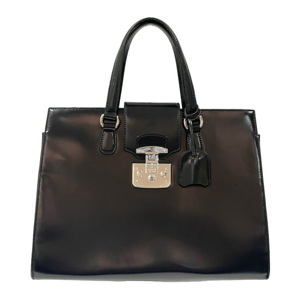 20462143 1 GUCCI Ladylock Tote Handbag