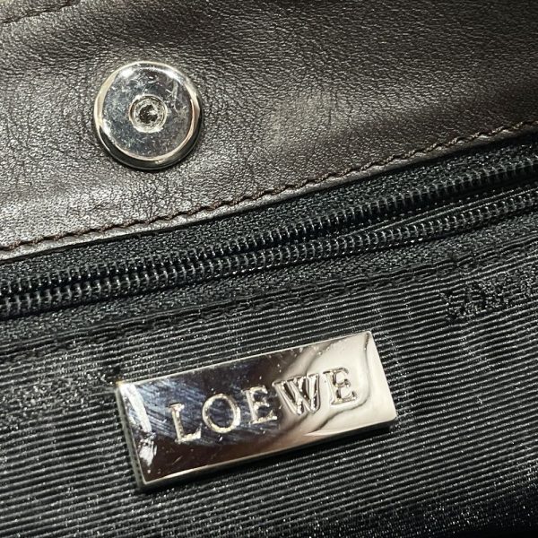 20462154 7 Loewe Anagram Crossbody Shoulder Bag