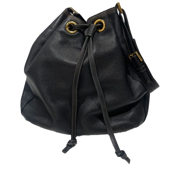 20462270 1 Loewe Anagram Drawstring Shoulder Bag