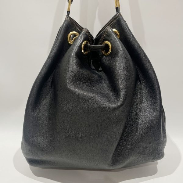 20462270 2 Loewe Anagram Drawstring Shoulder Bag