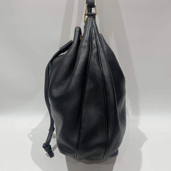 20462270 3 Loewe Anagram Drawstring Shoulder Bag