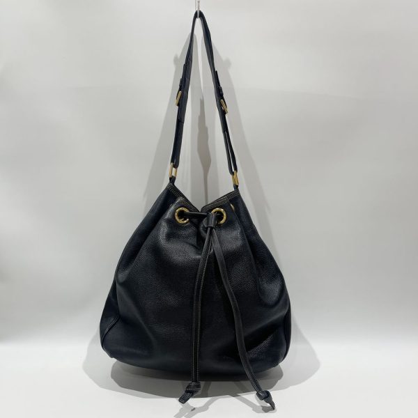 20462270 8 Loewe Anagram Drawstring Shoulder Bag