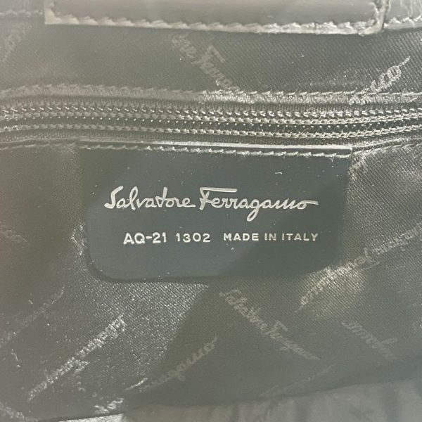 20462277 8 Salvatore Ferragamo Double Gancini Handbag