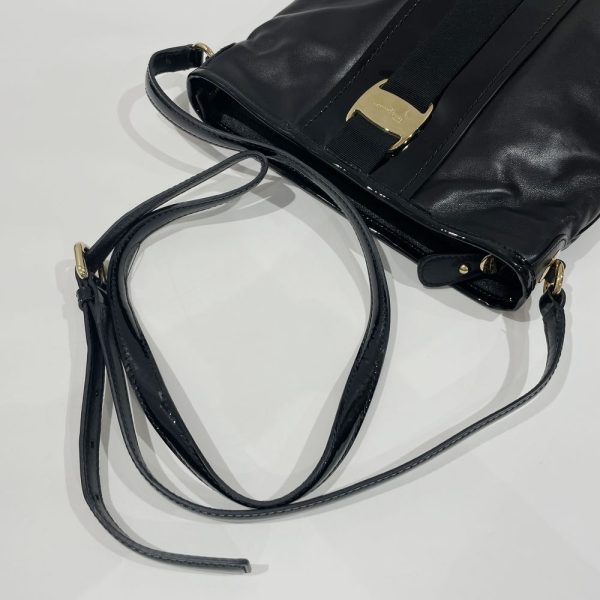 20462280 8 Salvatore Ferragamo Vara Ribbon Crossbody Shoulder Bag