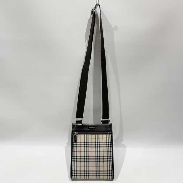 20462950 7 Burberry Check Crossbody Bag Biege