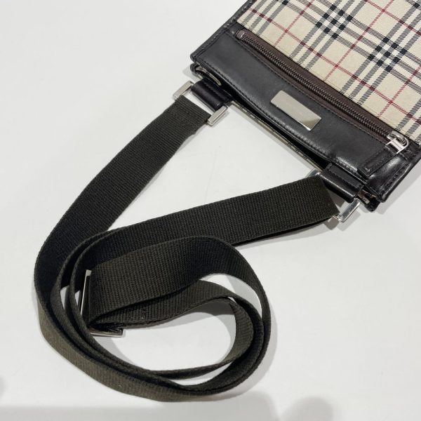 20462950 8 Burberry Check Crossbody Bag Biege