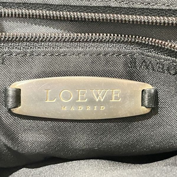 20462956 13 Loewe Anagram Nappa Handbag