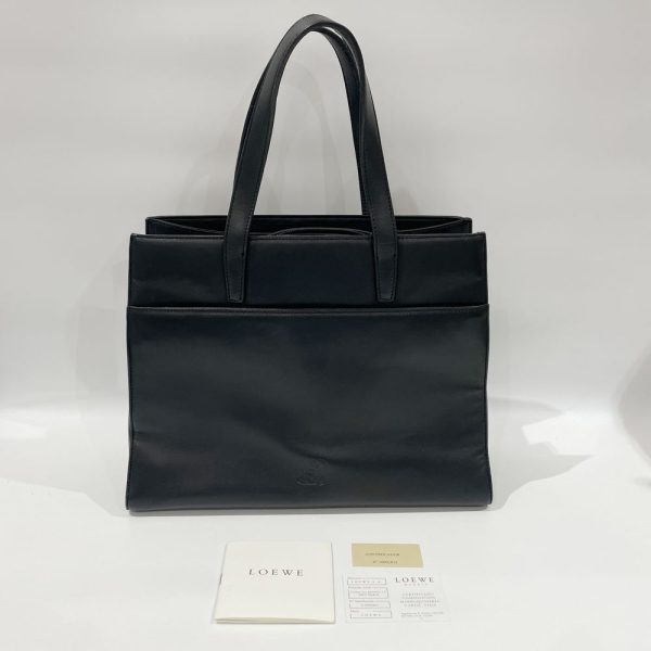 20462956 16 Loewe Anagram Nappa Handbag