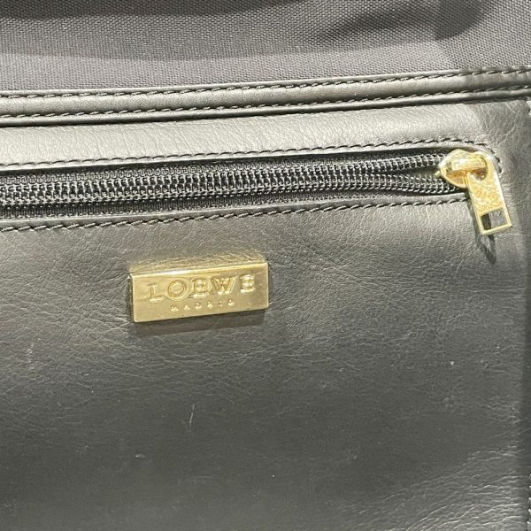 20462959 9 Loewe Side Anagram Handbag