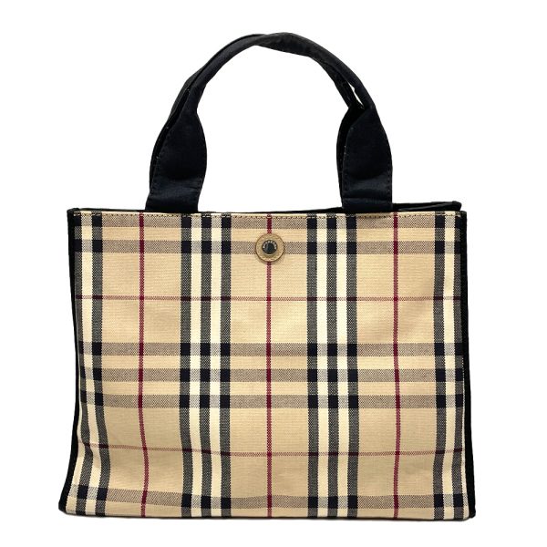 20464317 1 Burberry London Check Square Handbag