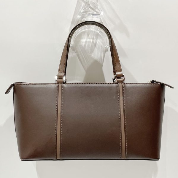 20465078 2 Burberry Logo Internal Check Handbag