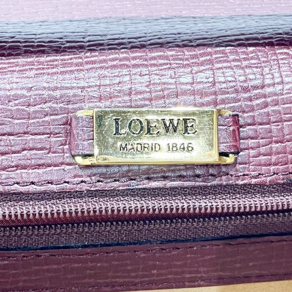 20465080 7 Loewe Barcelona 2Way Handbag