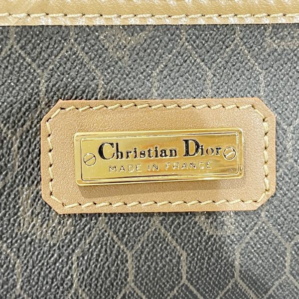 20465480 8 Christian Dior Honeycomb Boston Bag