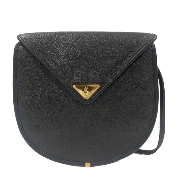 20465490 1 Loewe Logo Square Handbag Black