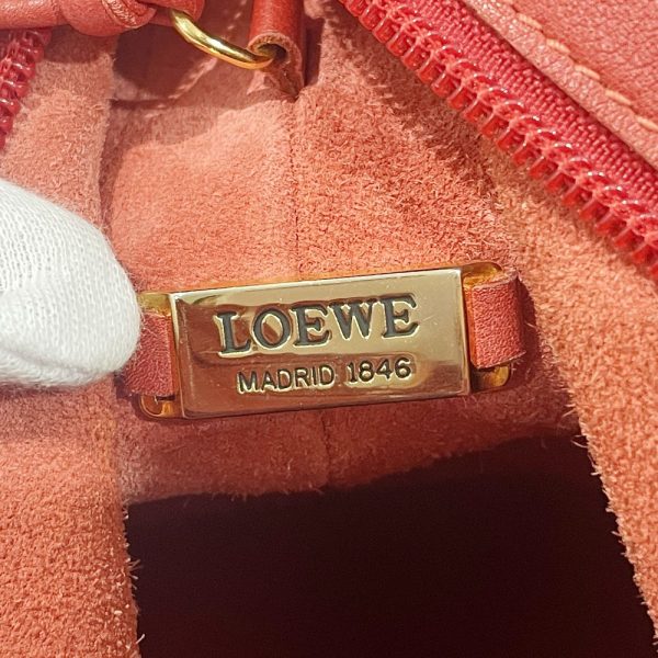 20465515 11 Loewe Shoulder Anagram Charm Bag