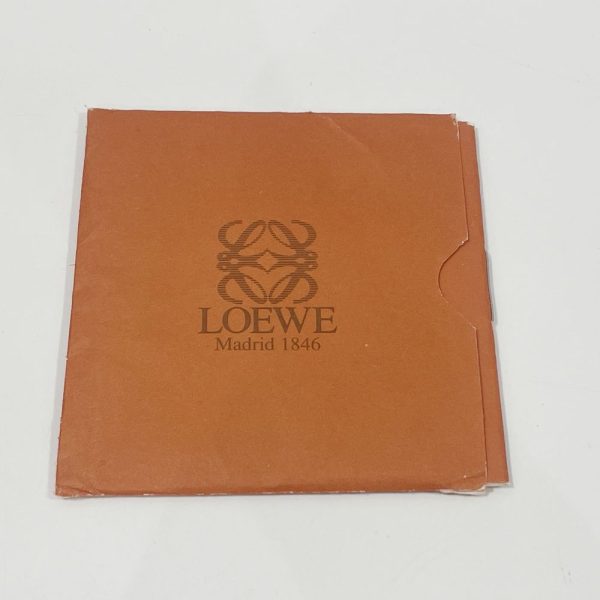 20465515 16 Loewe Shoulder Anagram Charm Bag