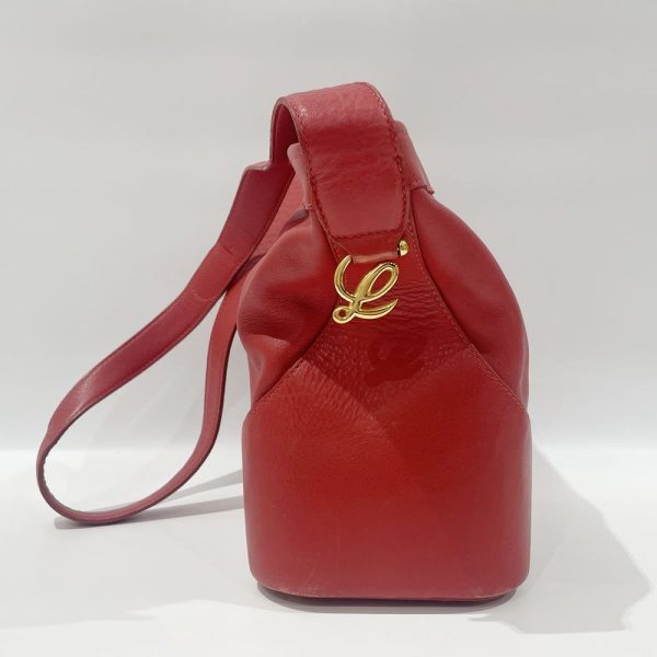 20465515 3 Loewe Shoulder Anagram Charm Bag