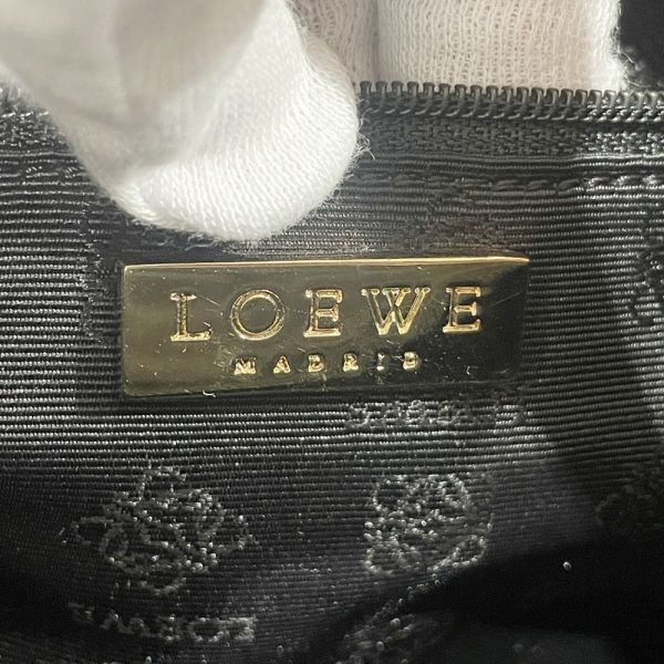 20465516 9 Loewe Handbag Logo Nappa Bag