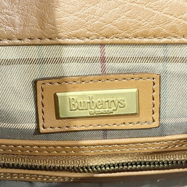 20465523 8 Burberrys Logo Crossbody Vintage Shoulder Bag