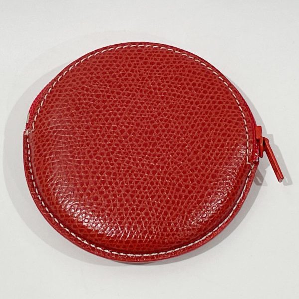 20465547 2 Loewe Coin Case Anagram Bag Red