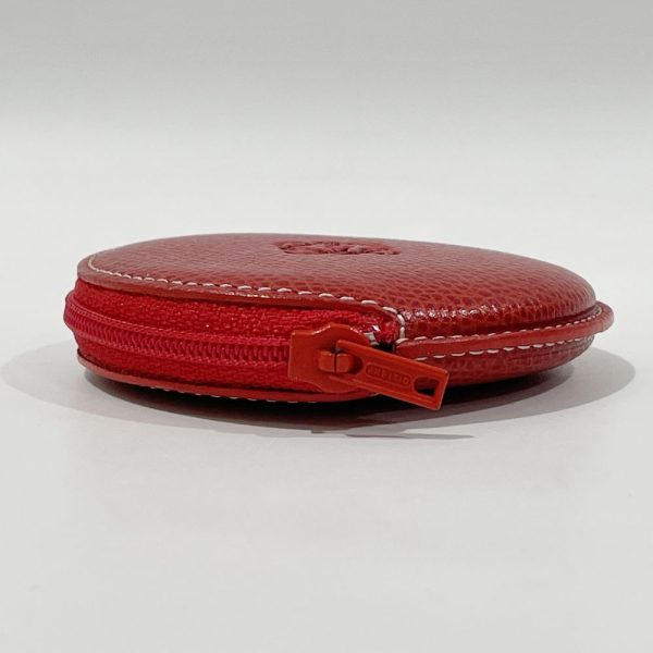 20465547 3 Loewe Coin Case Anagram Bag Red