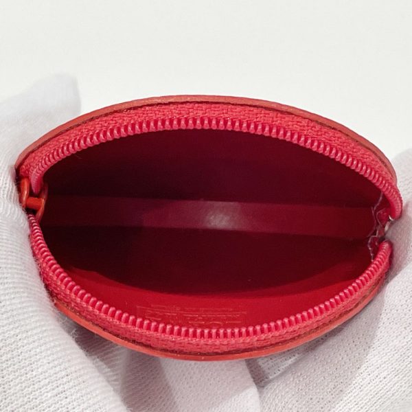 20465547 4 Loewe Coin Case Anagram Bag Red