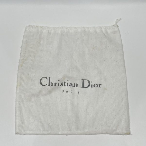 20467122 11 Christian Dior Saddle Pouch Transfer Print Shoulder Bag