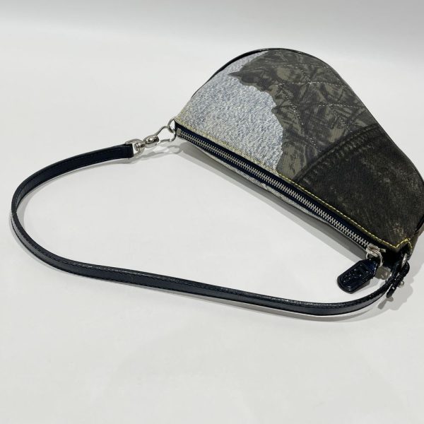 20467122 5 Christian Dior Saddle Pouch Transfer Print Shoulder Bag