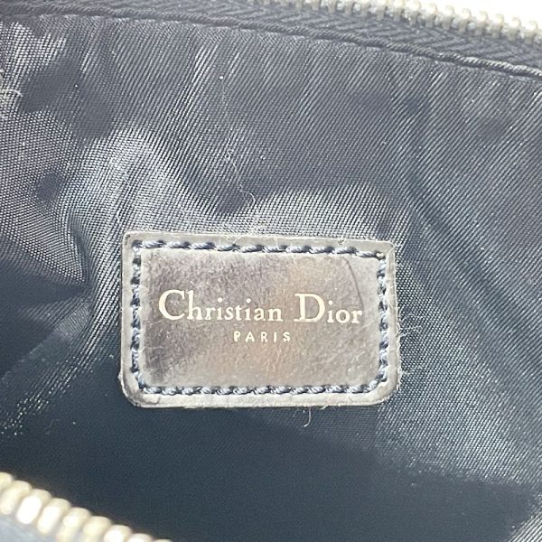 20467122 9 Christian Dior Saddle Pouch Transfer Print Shoulder Bag