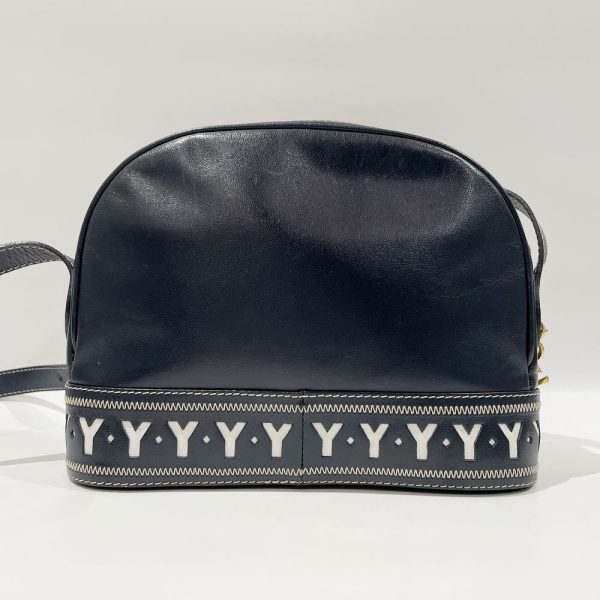 20467985 2 Loewe Anagram Stitch Shoulder Bag