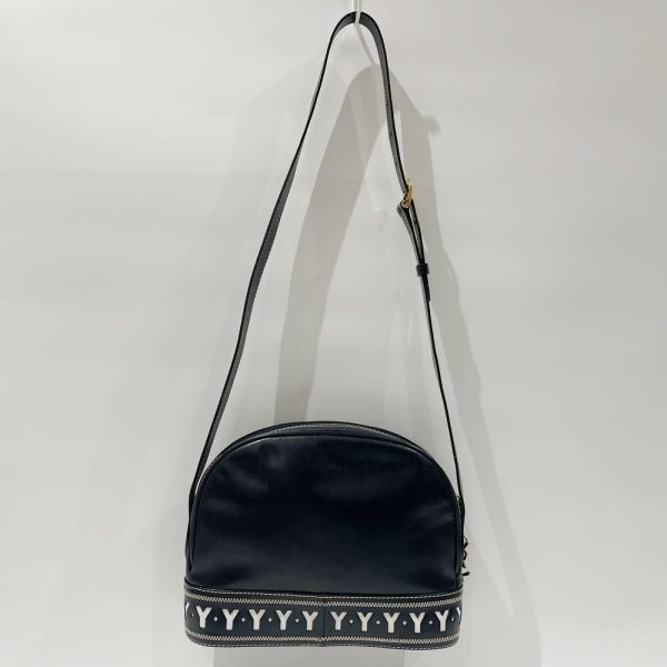 20467985 5 Loewe Anagram Stitch Shoulder Bag