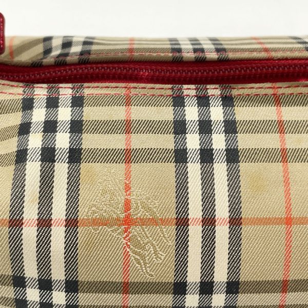 20468328 10 Burberry Shoulder Bag Logo Check One Shoulder