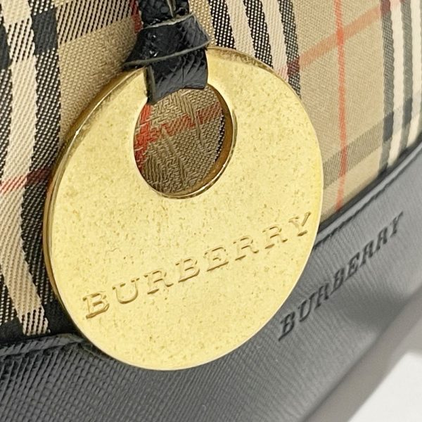 20468331 13 Burberry Handbag Logo Check Charm