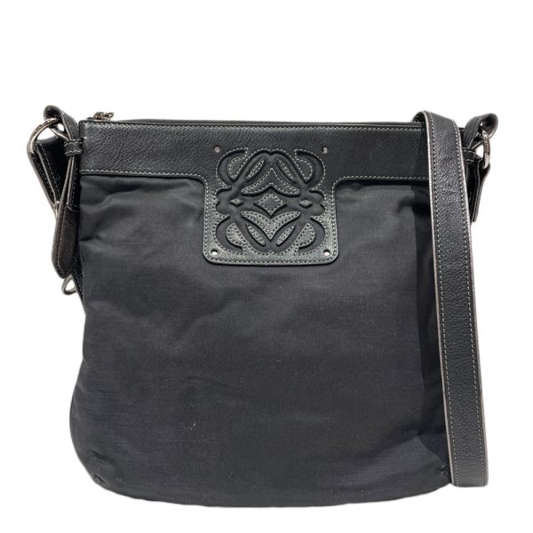 20469084 1 Loewe Shoulder Logo Anagram Bag