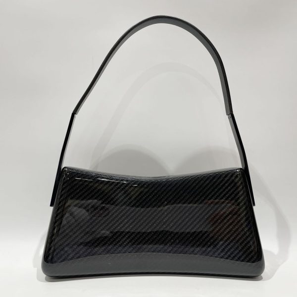 20469088 2 Salvatore Ferragamo One Shoulder Bag Black