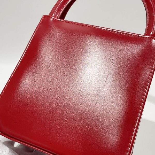 20469102 11 Givenchy Handbag Mini Vintage Red Yellow