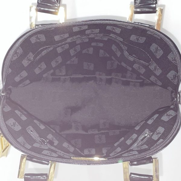 20469106 7 Loewe Logo Plate Square 2Way Handbag