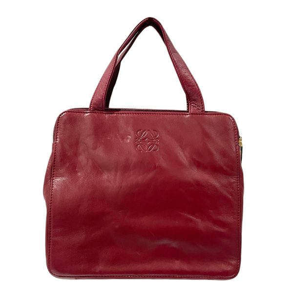 20469374 1 Loewe Handbag Anagram Nappa Bag