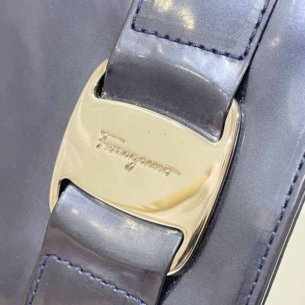 20470564 11 Salvatore Ferragamo Vara Mini Rucksack