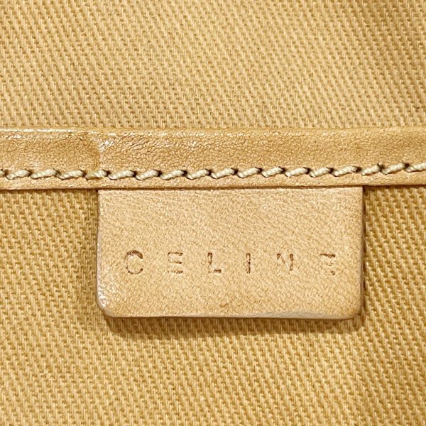 20470572 8 CELINE Macadam One Shoulder Bag