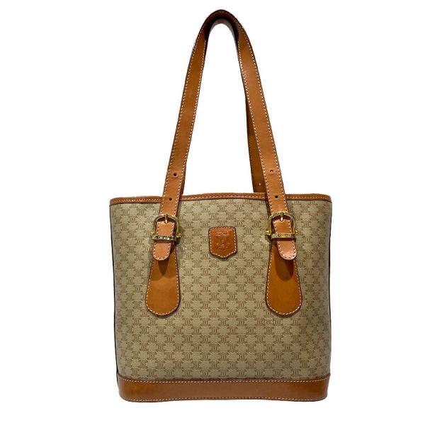 20470574 1 CELINE Macadam Tote Bag