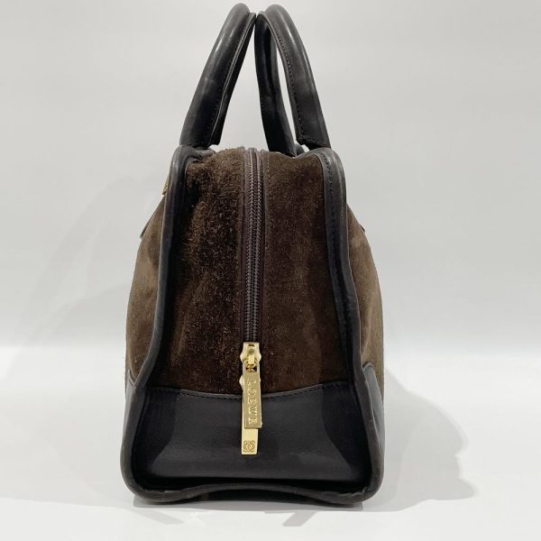 20470833 3 Loewe Handbag Amazona Anagram Bag