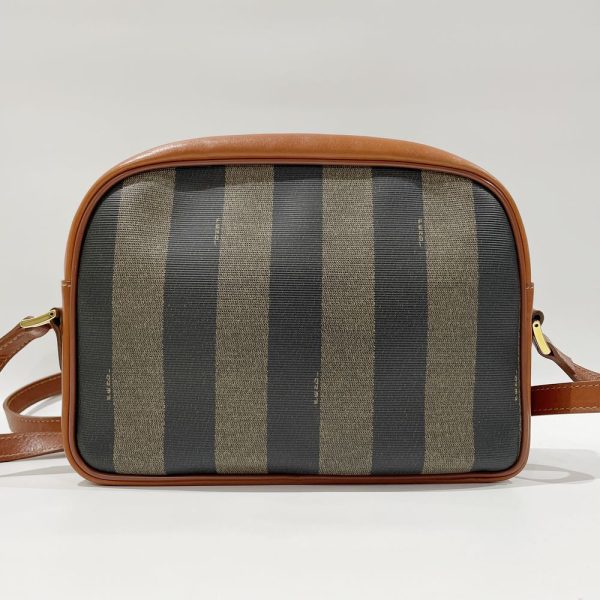 20470836 2 FENDI Pecan Crossbody Shoulder Bag