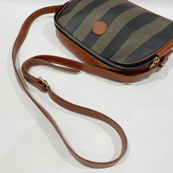 20470836 5 FENDI Pecan Crossbody Shoulder Bag