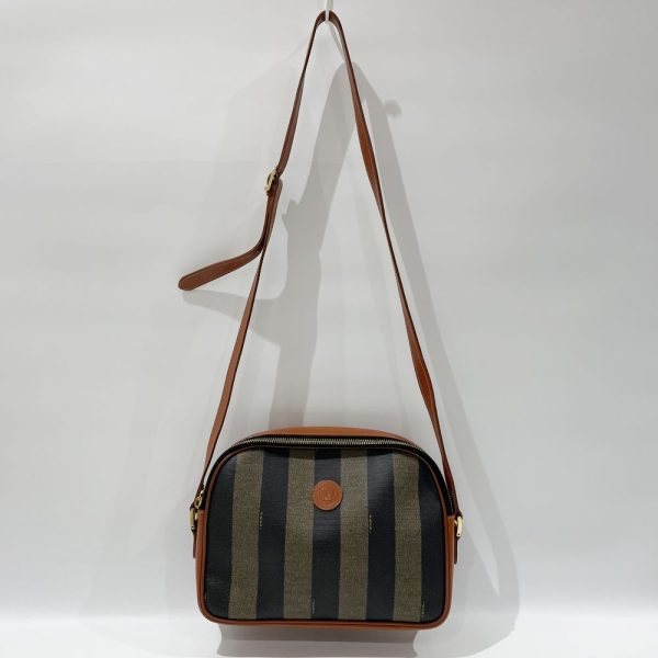 20470836 6 FENDI Pecan Crossbody Shoulder Bag