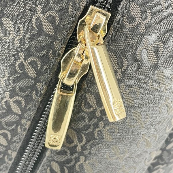 20470854 15 Loewe Boston Anagram Logo Bag