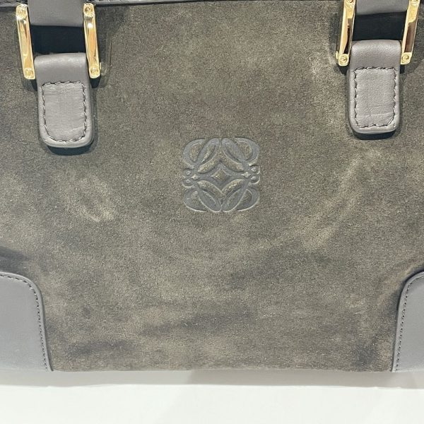 20470864 10 Loewe Handbag Amazona Anagram Bag