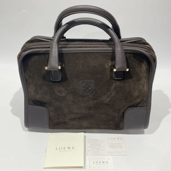 20470864 14 Loewe Handbag Amazona Anagram Bag