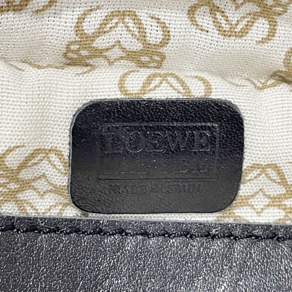 20470875 8 Loewe Boston Amazona Anagram Bag